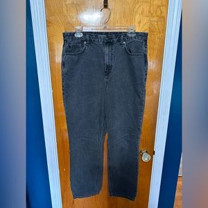 American Eagle Curvy Mom Jeans
